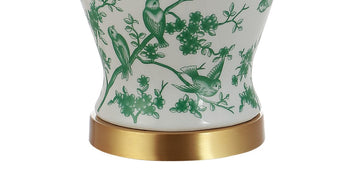 Penelope Chinoiserie Table Lamp - JONATHAN Y